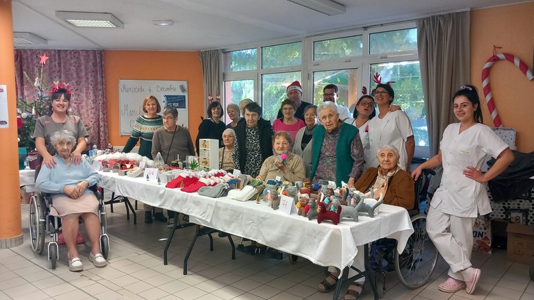 MARCHE DE NOËL?4 DECEMBRE 2024 MARCHE DE NOËL?4 DECEMBRE 2024