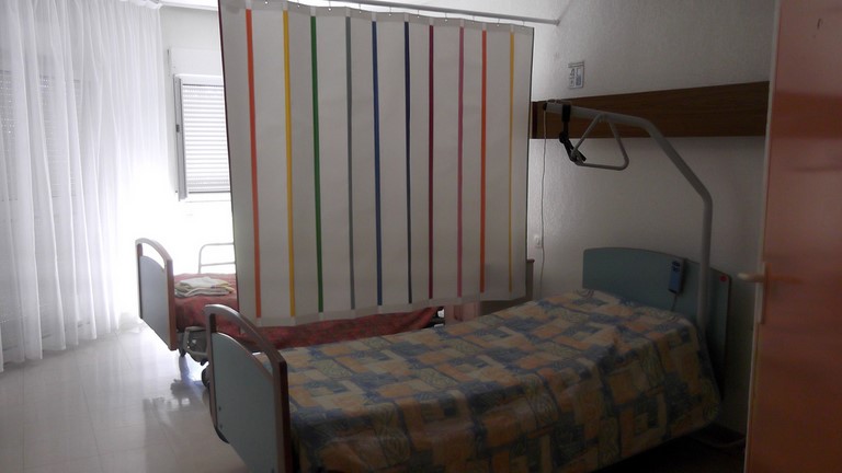 visite des chambres Chambe double