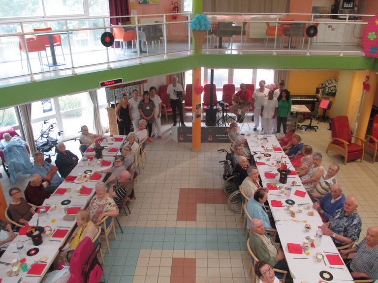 Repas Fête de La Musique 2023