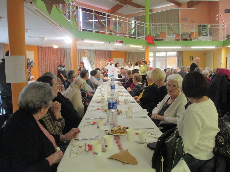 Repas des Familles 14  Décembre 2023