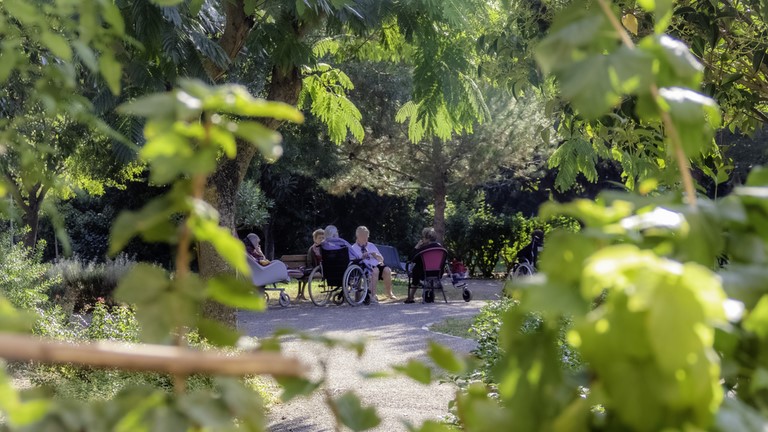 le parc interieure2 le parc interieure