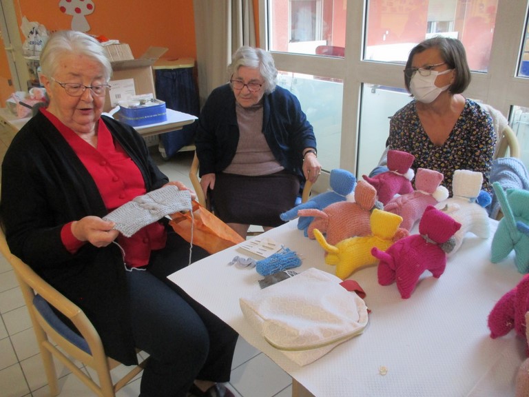 Atelier Tricot